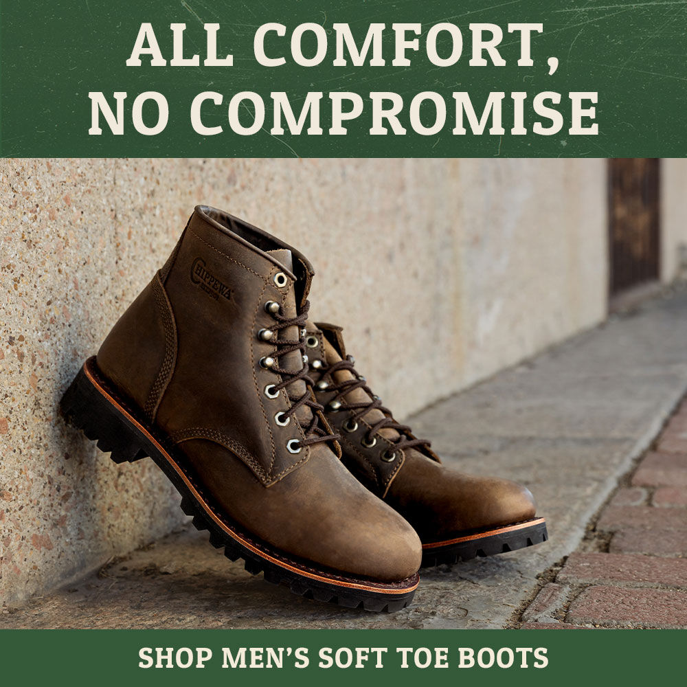楽天市場】チペワ CHIPPEWA 1901M10 E width BLACK Engineer